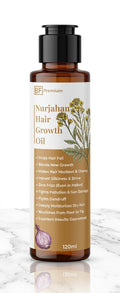Nurjahan Hair Growth Oil (120ml)